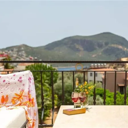 Willa Joy, Kalamar Road, Kalkan *