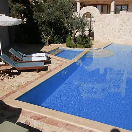 Willa Joy, Kalamar Road, Kalkan Kaş