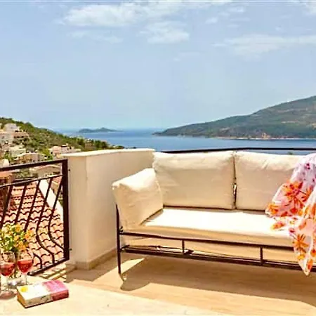 Willa Joy, Kalamar Road, Kalkan *