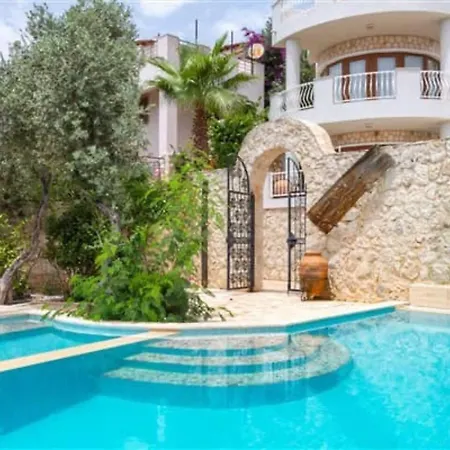 Joy, Kalamar Road, Kalkan Kaş
