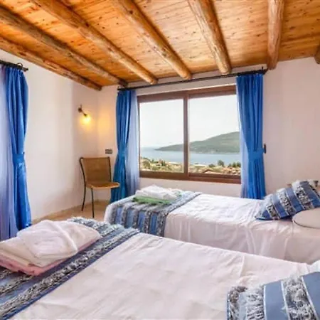 Joy, Kalamar Road, Kalkan Willa