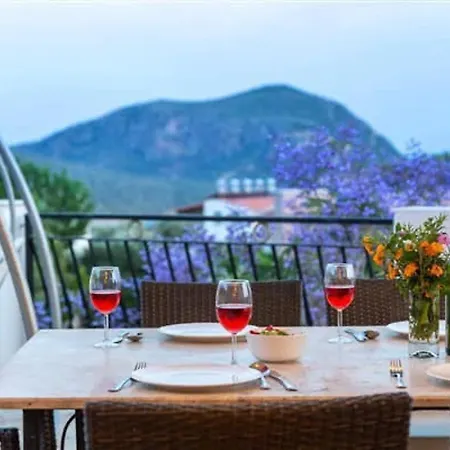 Joy, Kalamar Road, Kalkan Willa *