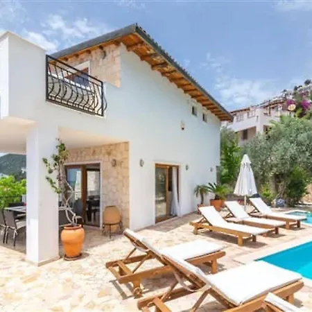 Joy, Kalamar Road, Kalkan Willa