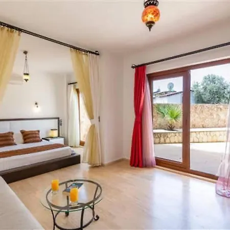 Willa Joy, Kalamar Road, Kalkan Kaş