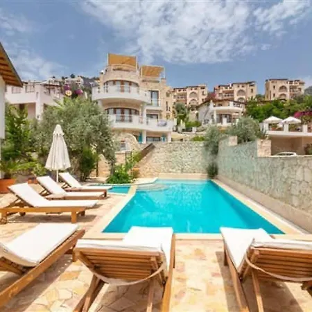 Joy, Kalamar Road, Kalkan Willa
