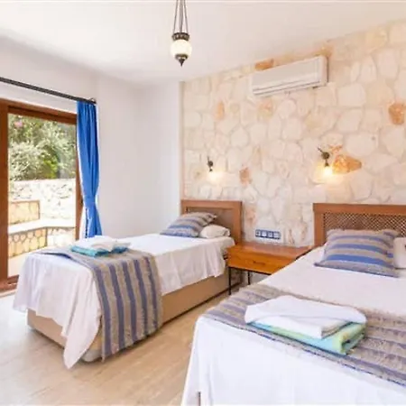 Joy, Kalamar Road, Kalkan Willa Kaş