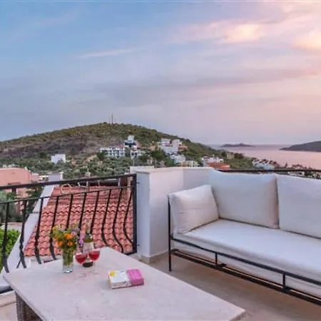 Joy, Kalamar Road, Kalkan Willa Kaş