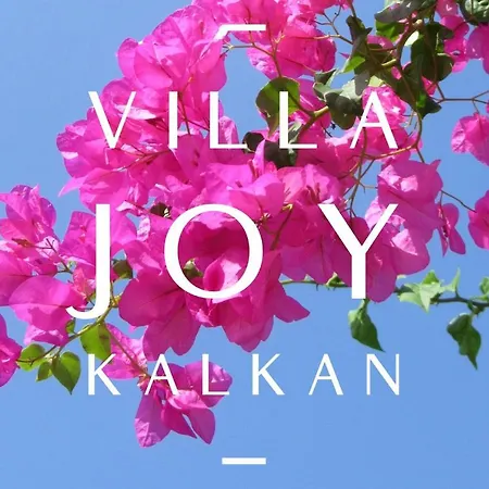 Joy, Kalamar Road, Kalkan Kaş